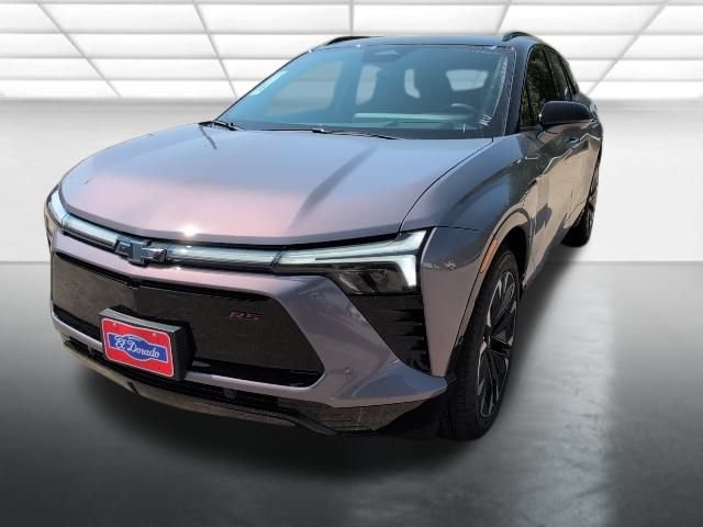 New 2026 Chevrolet Blazer EV RS w/ Super Cruise Package AWD/4WD image 35