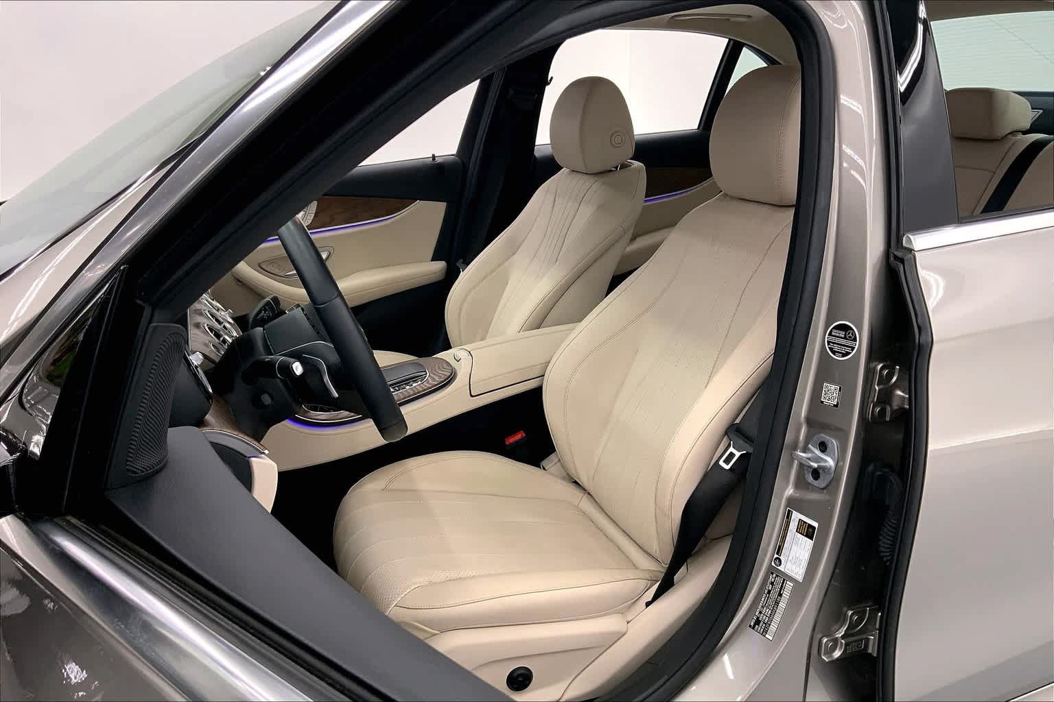 Used 2021 Mercedes-Benz E 350 Sedan image 17