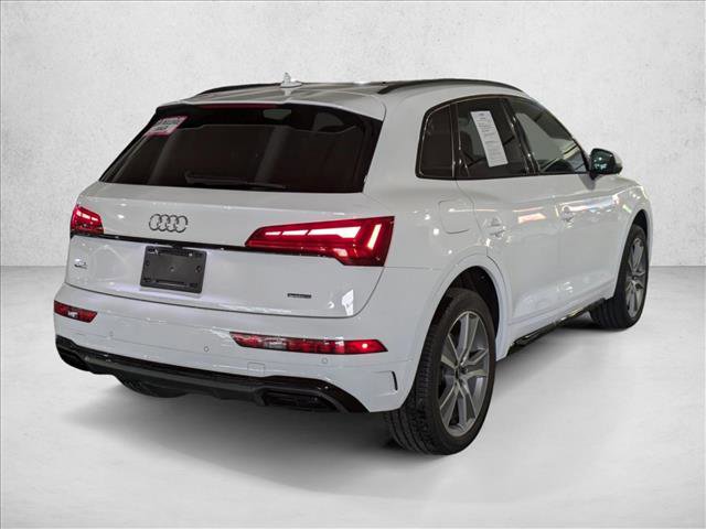 Certified 2025 Audi Q5 2.0T Premium image 5