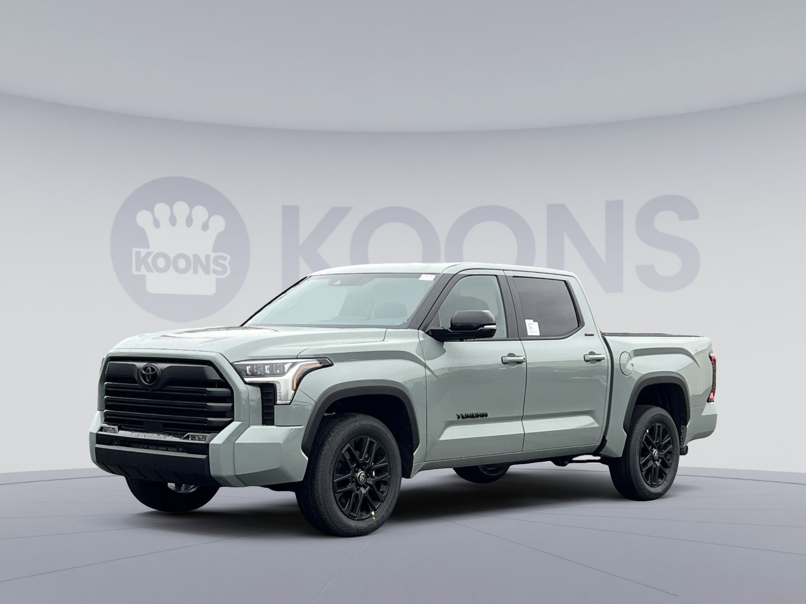 New 2026 Toyota Tundra Limited