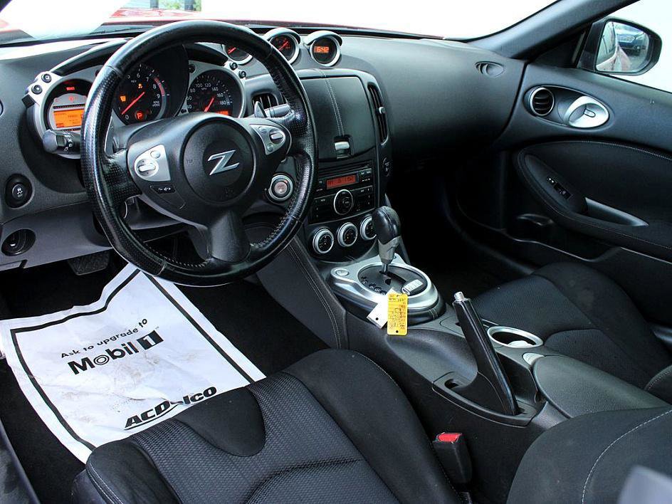 Used 2012 Nissan 370Z Coupe image 9
