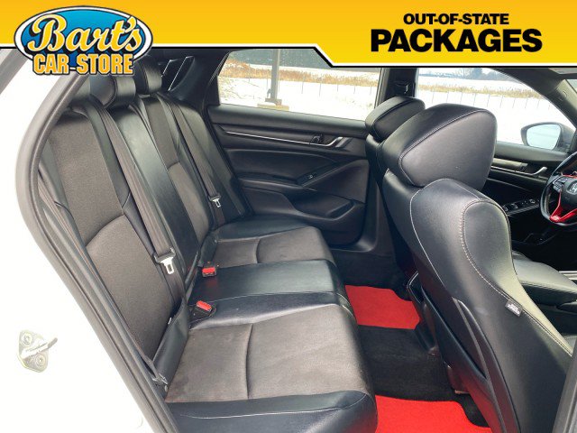 Used 2018 Honda Accord Sport image 10