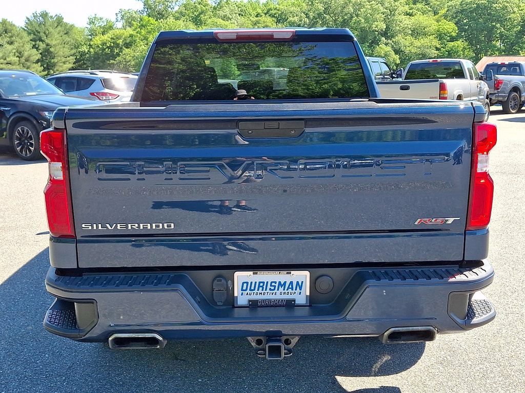 Used 2022 Chevrolet Silverado 1500 RST AWD/4WD image 5