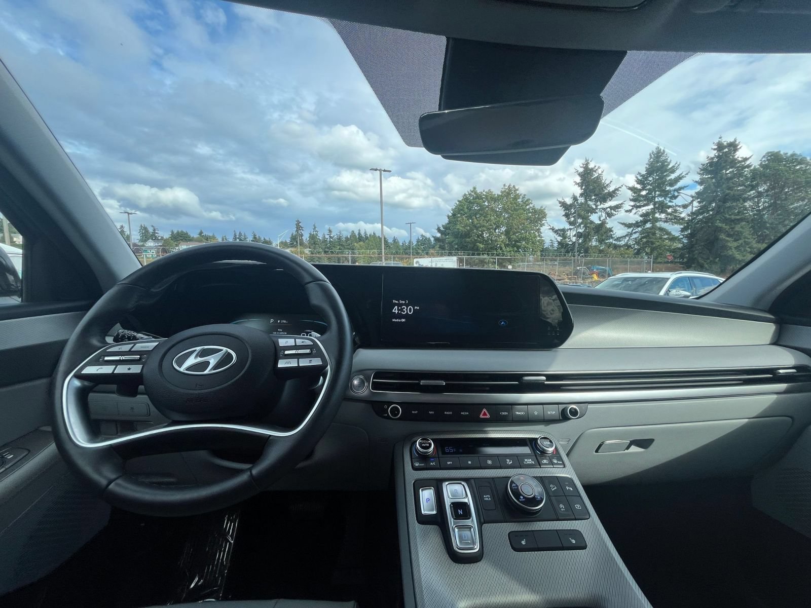 Used 2025 Hyundai Palisade SEL AWD/4WD image 36