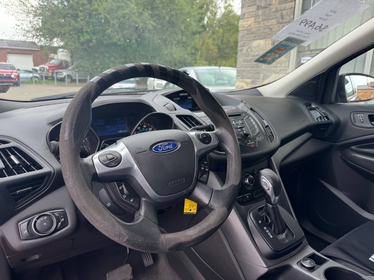 Used 2014 Ford Escape S FWD image 13