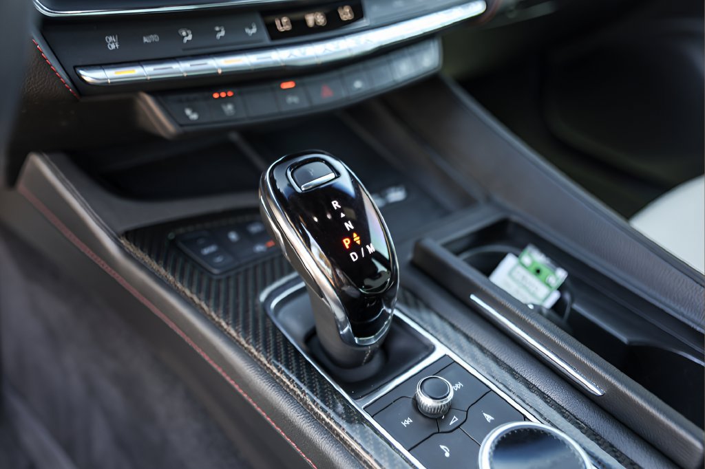 Certified 2023 Cadillac CT5 Sport RWD image 18