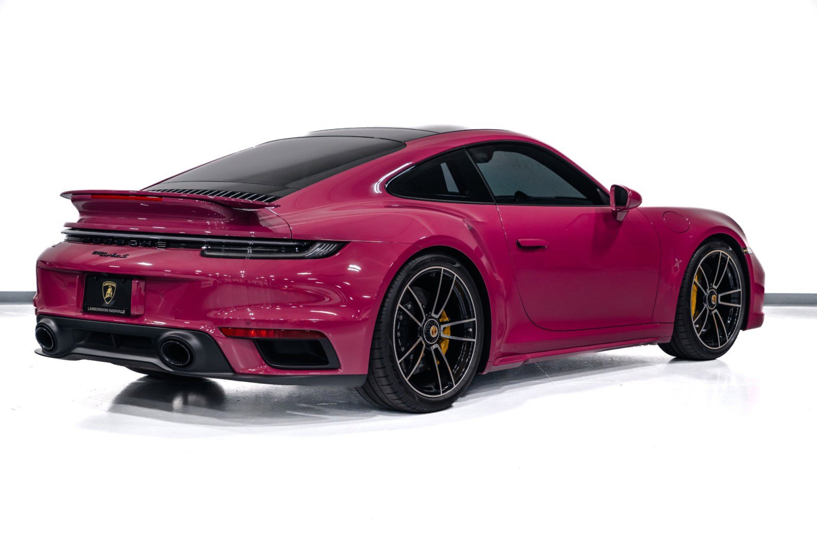 Used 2023 Porsche 911 Turbo S AWD/4WD image 7