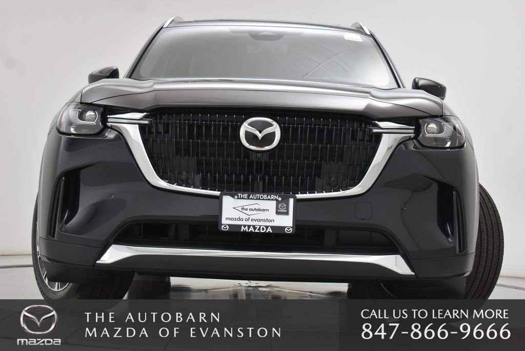 New 2026 MAZDA CX-90 3.3 Turbo S w/ Premium Plus image 5