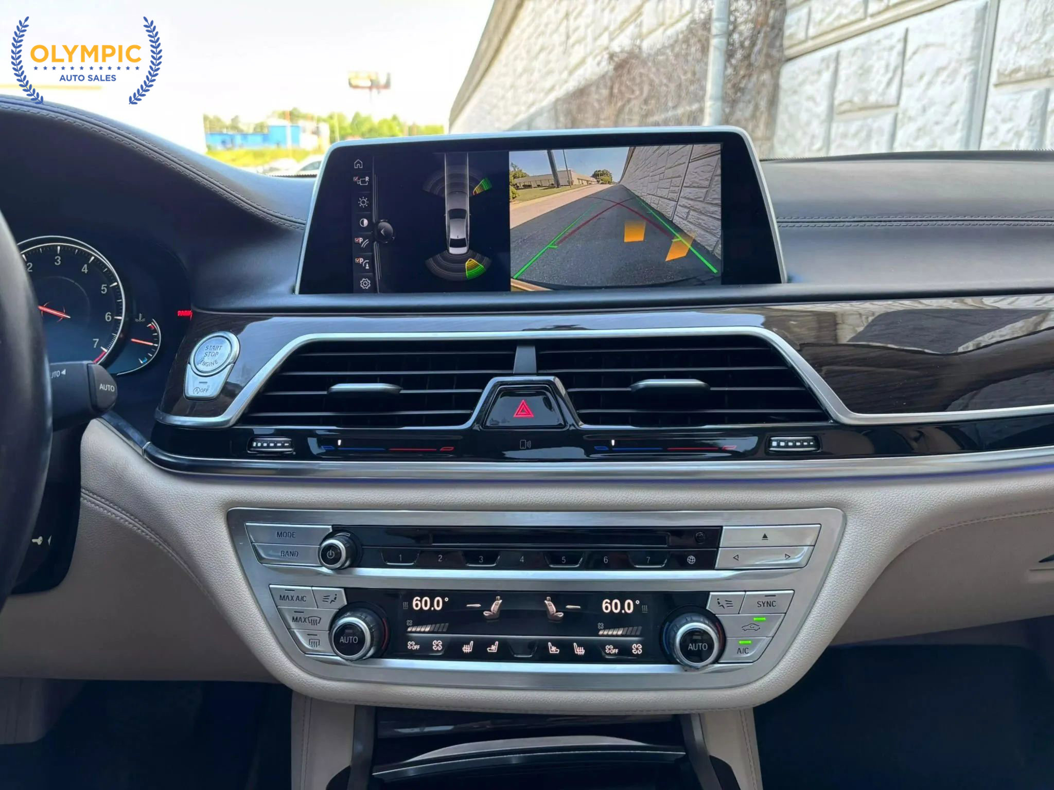 Used 2016 BMW 740i w/ Executive Package 2 image 27