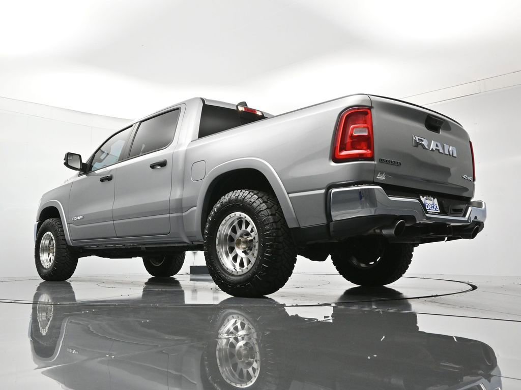 Used 2025 RAM 1500 Big Horn image 42