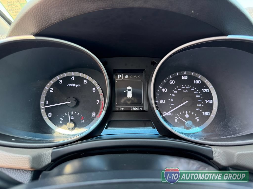 Used 2017 Hyundai Santa Fe Sport FWD image 19