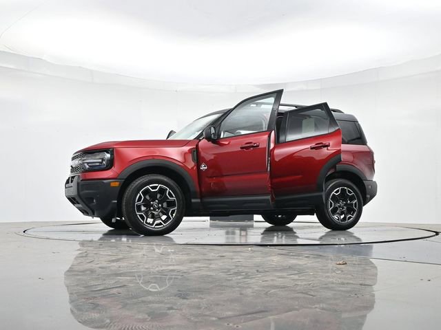 New 2025 Ford Bronco Sport Outer Banks w/ Outer Banks Tech Package+ image 52