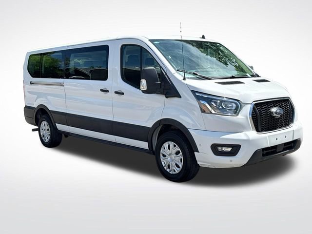 Used 2023 Ford Transit 350 XLT RWD image 9