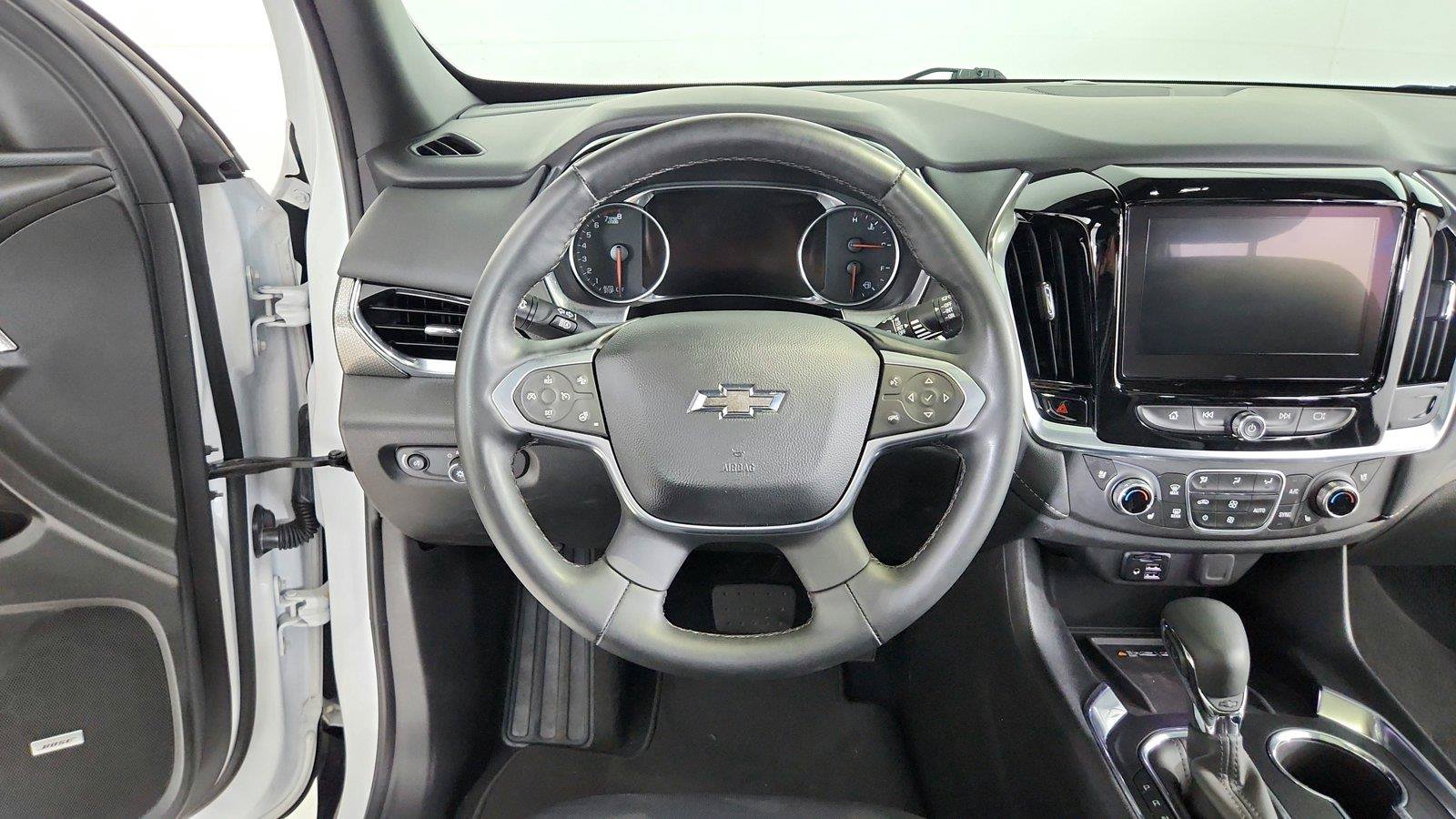 Used 2023 Chevrolet Traverse Premier w/ Redline Edition FWD image 22