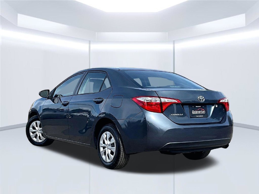 Used 2016 Toyota Corolla L FWD image 13