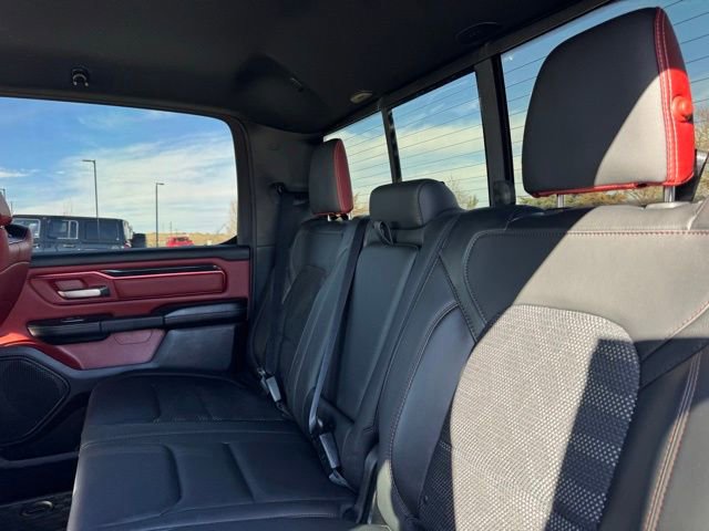 Certified 2019 RAM 1500 Rebel w/ Rebel Level 2 Equipment Group AWD/4WD image 19