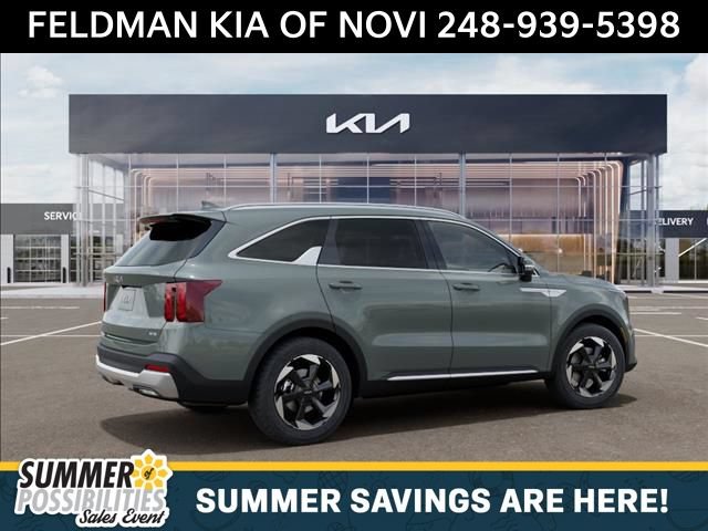New 2026 Kia Sorento EX AWD/4WD image 6