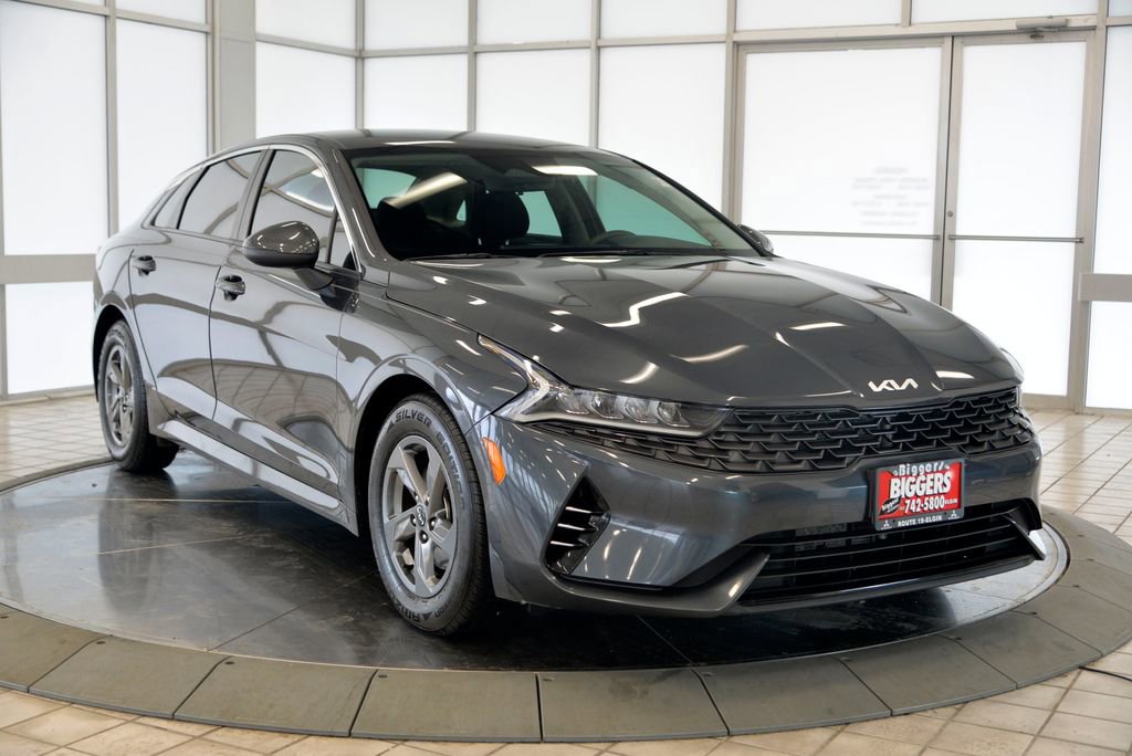 Used 2023 Kia K5 LXS image 2