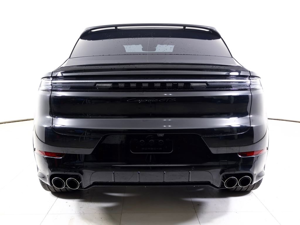 New 2026 Porsche Cayenne GTS image 34