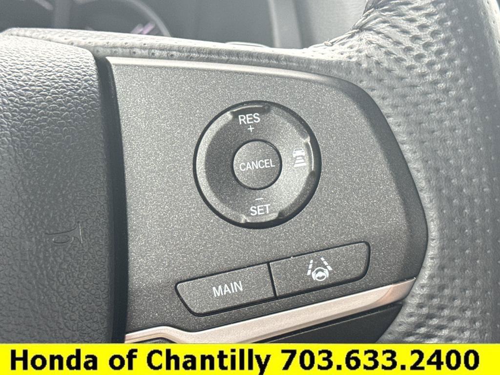 Certified 2023 Honda Passport EX-L image 12