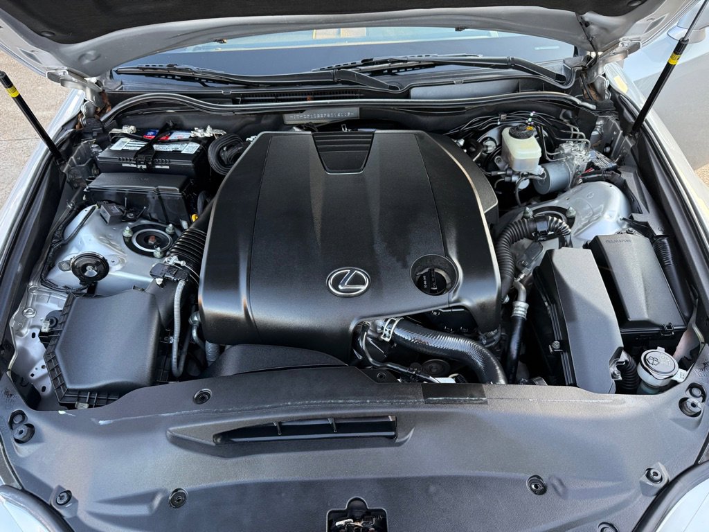 Used 2015 Lexus IS 250 AWD w/ Navigation System Package image 35