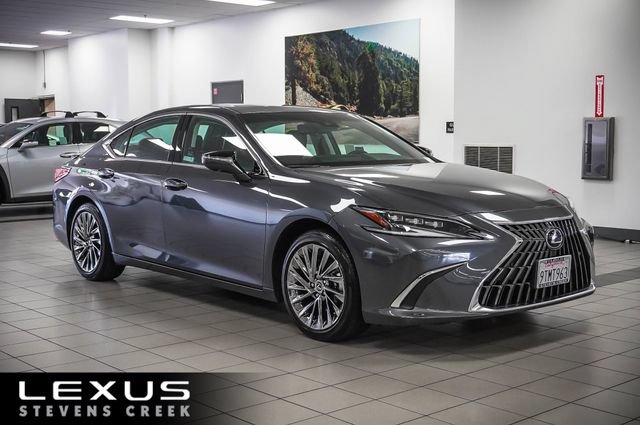 Certified 2025 Lexus ES 300h w/ Luxury Package FWD image 1