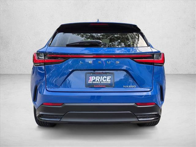 Certified 2024 Lexus NX 250 FWD w/ Cold Area Package image 7