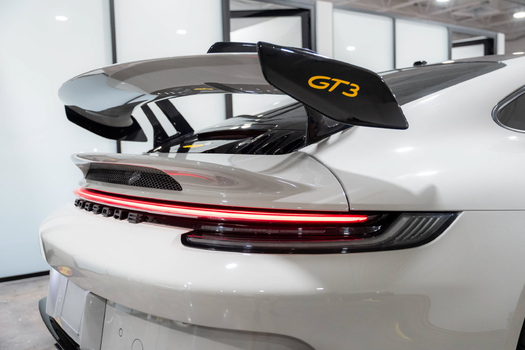 Used 2022 Porsche 911 GT3 RWD image 23