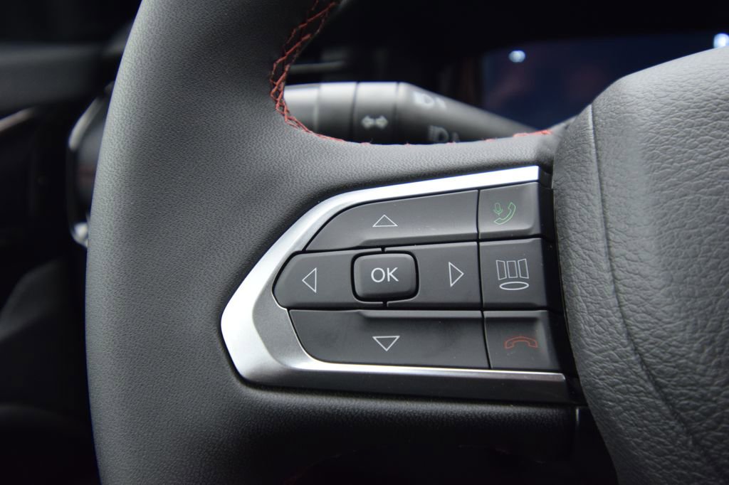 New 2026 Jeep Compass Trailhawk image 27