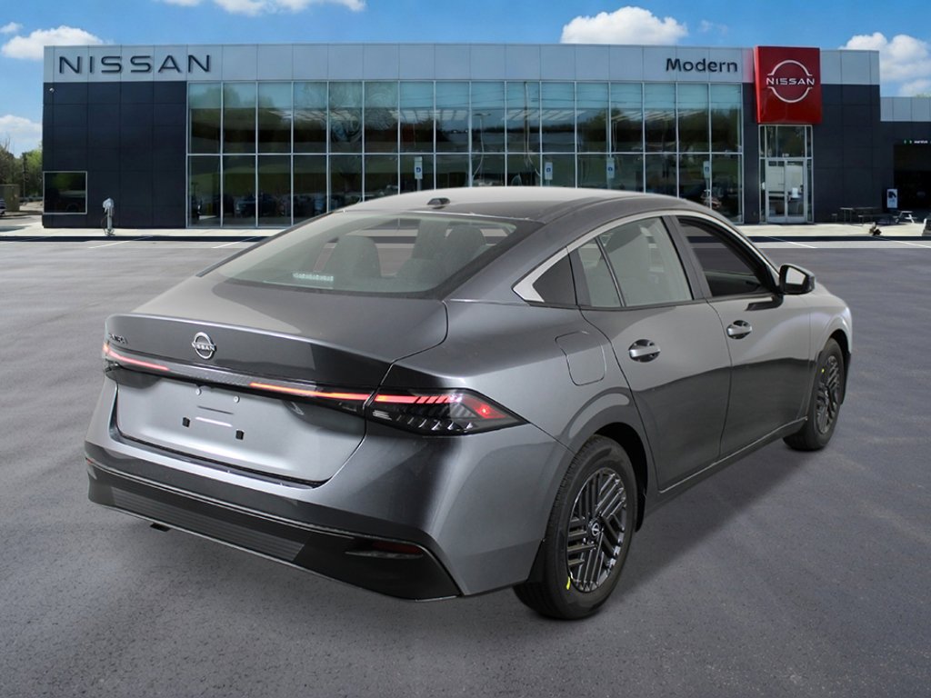 New 2026 Nissan Sentra SV FWD image 5