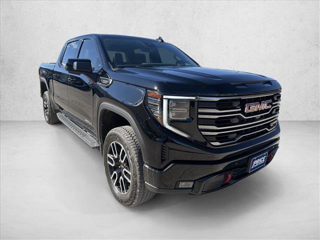 Used 2025 GMC Sierra 1500 AT4 w/ AT4 Premium Package AWD/4WD image 8