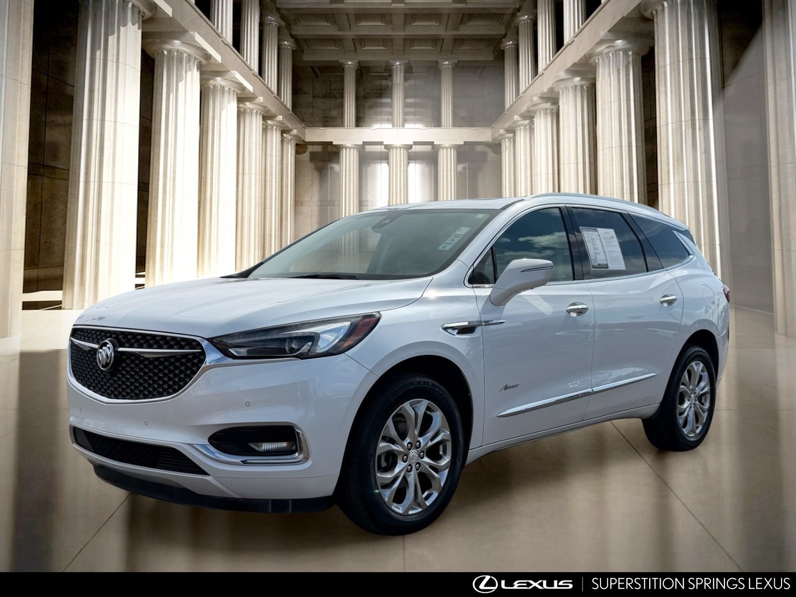 Used 2020 Buick Enclave Avenir w/ Avenir Technology Package FWD image 8