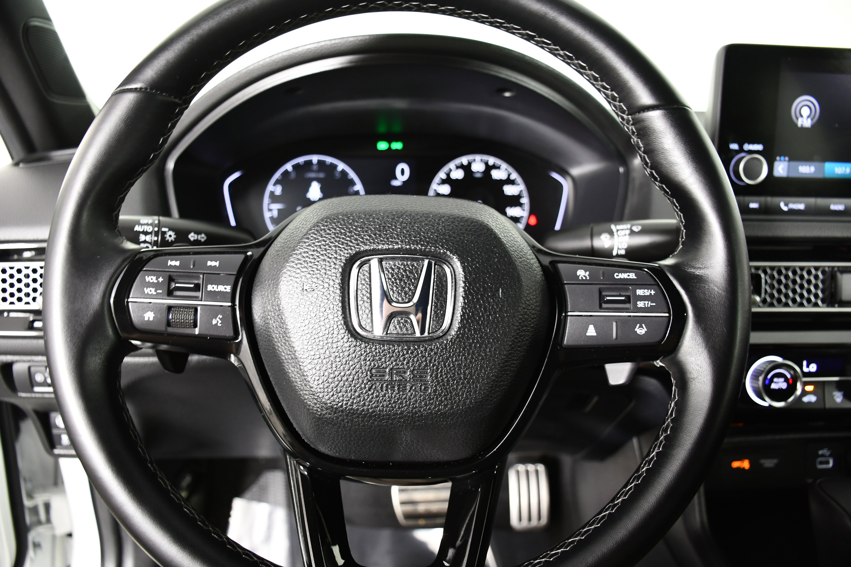 Certified 2024 Honda Civic Sport image 19