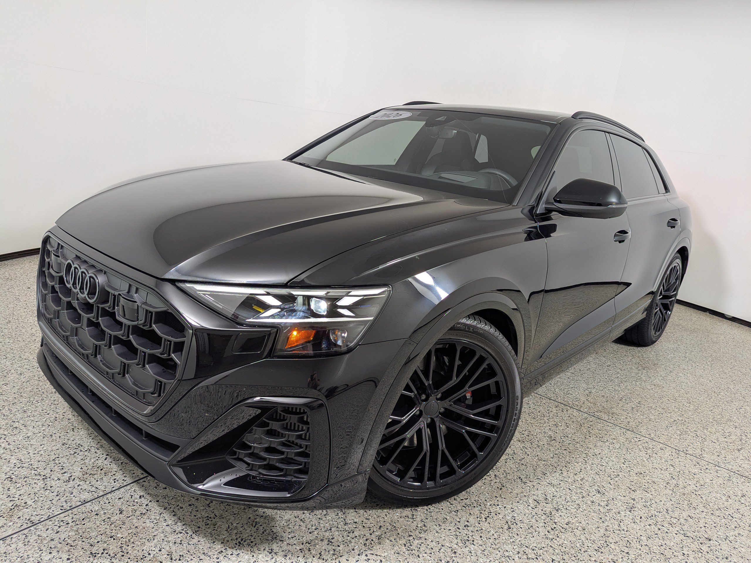 Certified 2026 Audi SQ8 Prestige AWD/4WD image 24