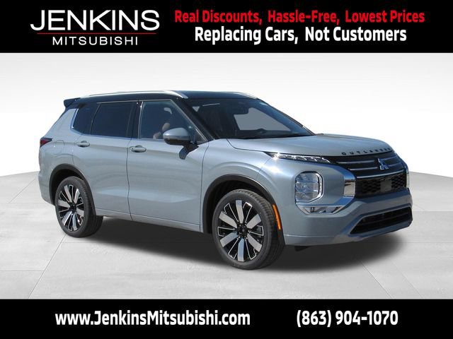 New 2026 Mitsubishi Outlander SEL