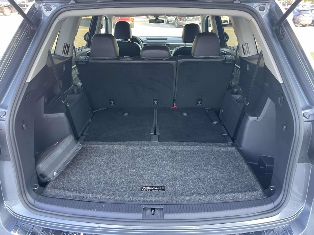 Used 2023 Volkswagen Atlas SE FWD image 10