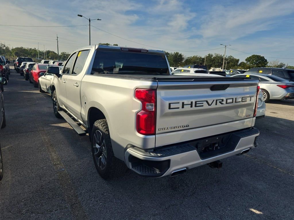 Used 2020 Chevrolet Silverado 1500 RST image 6