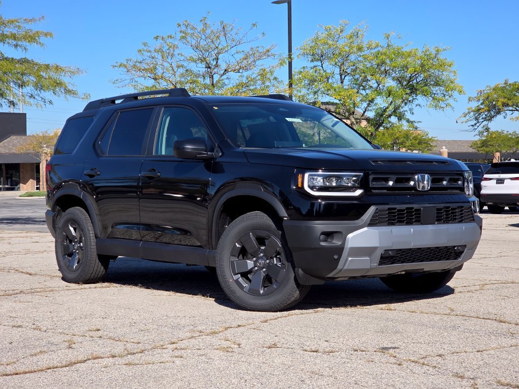 New 2026 Honda Passport RTL image 2