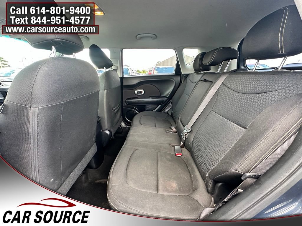 Used 2016 Kia Soul + FWD image 18