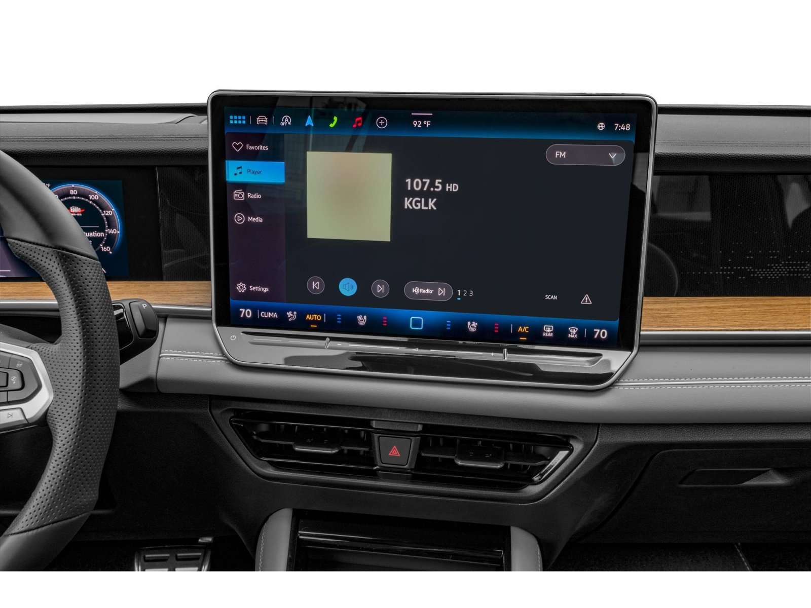 New 2026 Volkswagen Tiguan SEL R-Line AWD/4WD image 7