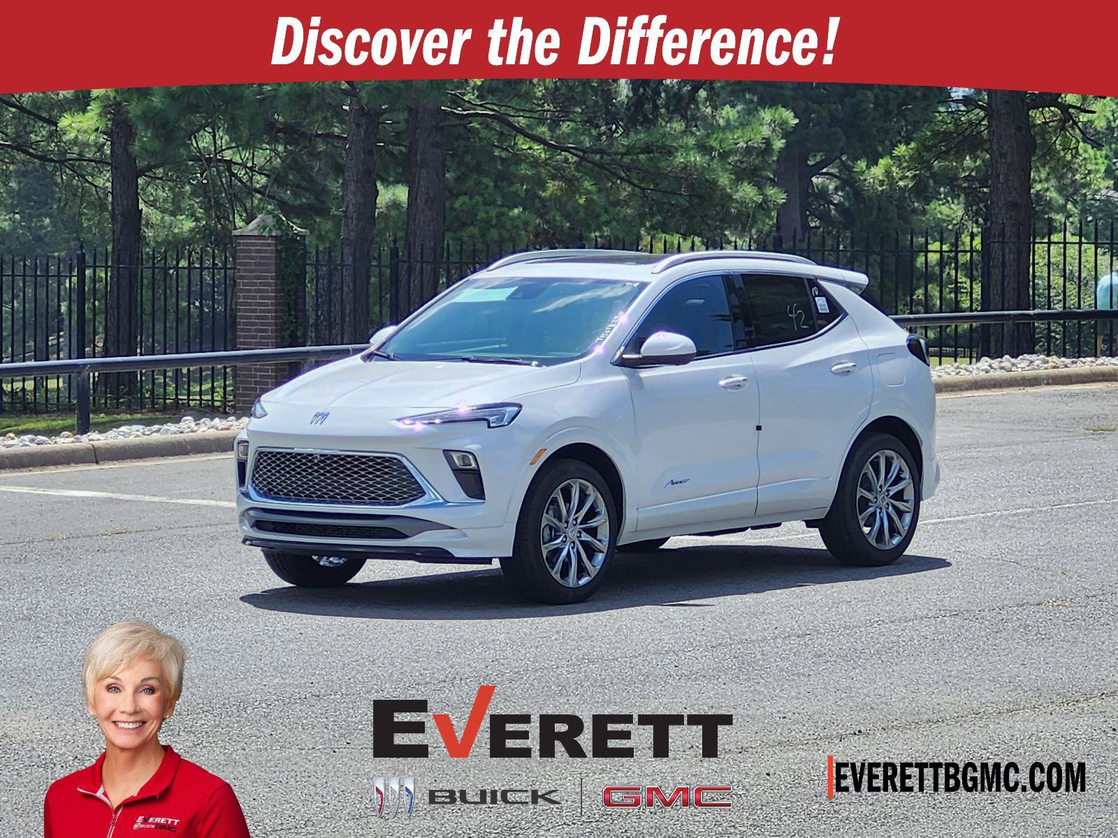 New 2026 Buick Encore GX Avenir w/ Avenir Technology Package