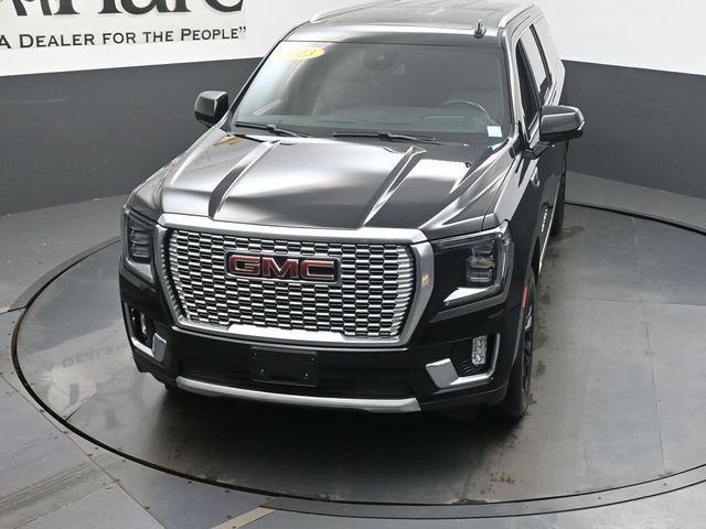 Used 2023 GMC Yukon XL Denali AWD/4WD image 47