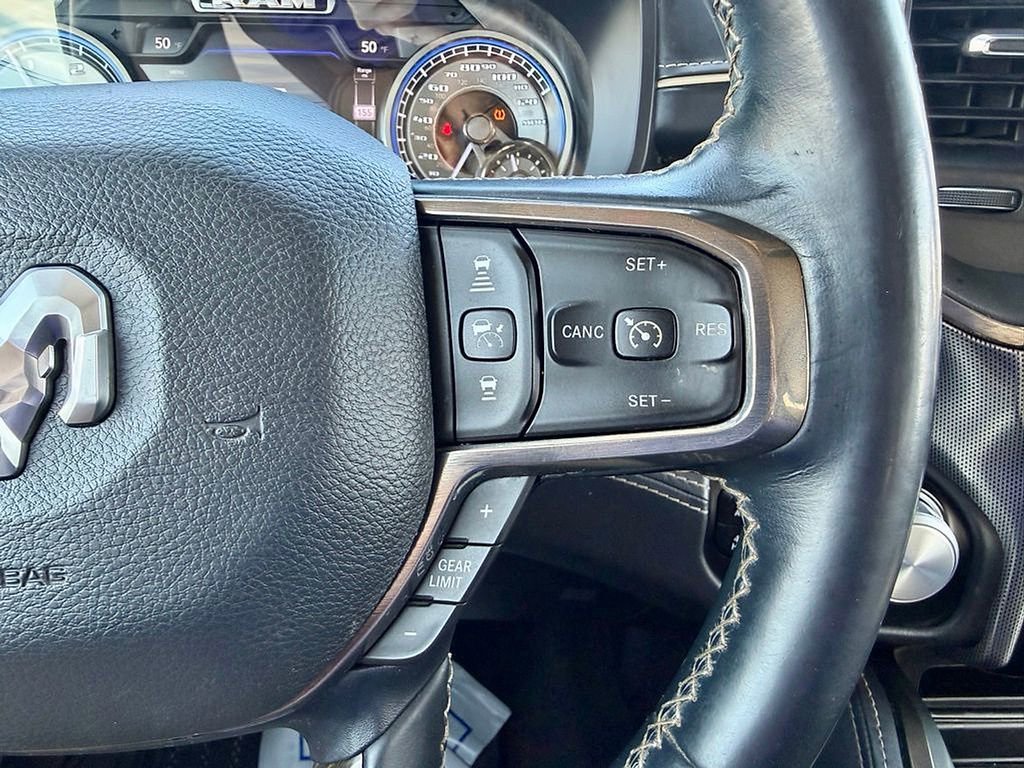 Used 2021 RAM 1500 Limited image 20