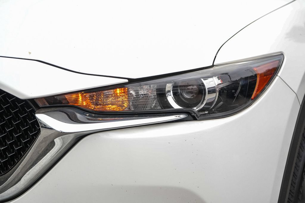 Used 2019 MAZDA CX-5 Touring FWD image 4