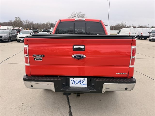 Used 2014 Ford F150 XLT w/ Equipment Group 302A Luxury image 7