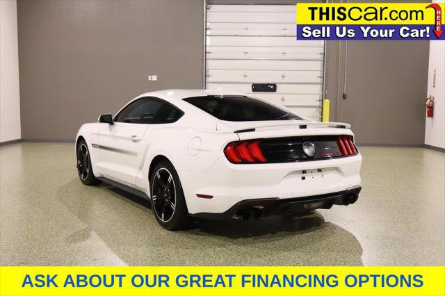 Used 2020 Ford Mustang GT Premium w/ Equipment Group 401A RWD image 6