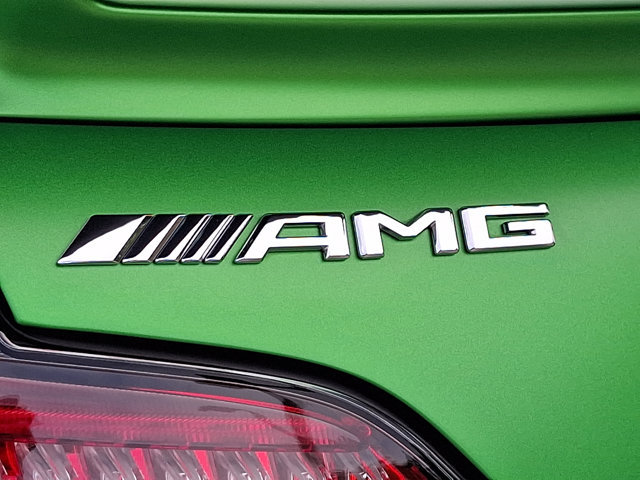 Used 2018 Mercedes-Benz AMG GT R image 30