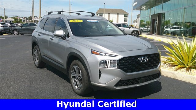 Certified 2023 Hyundai Santa Fe SEL