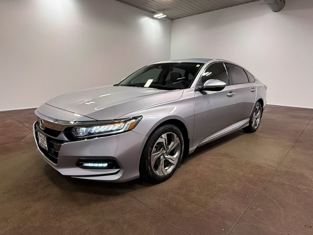 Used 2018 Honda Accord EX-L image 39