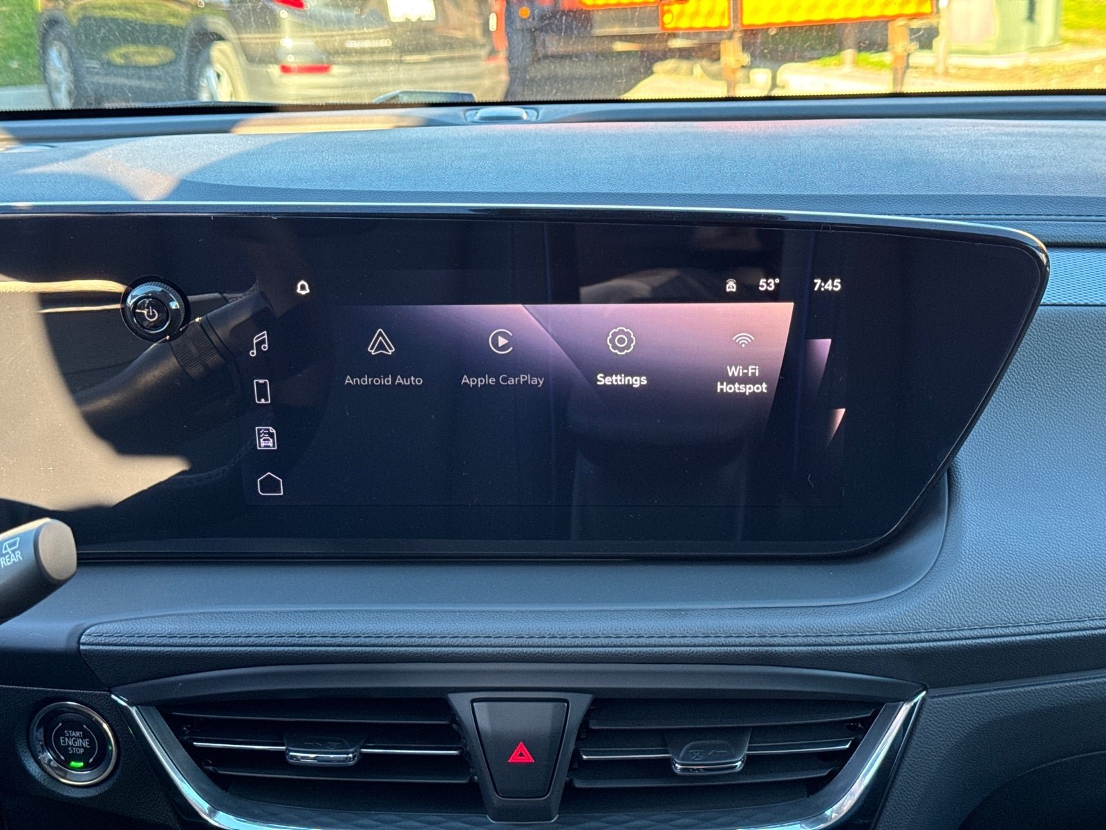 New 2026 Buick Encore GX Sport Touring w/ Comfort Package FWD image 22